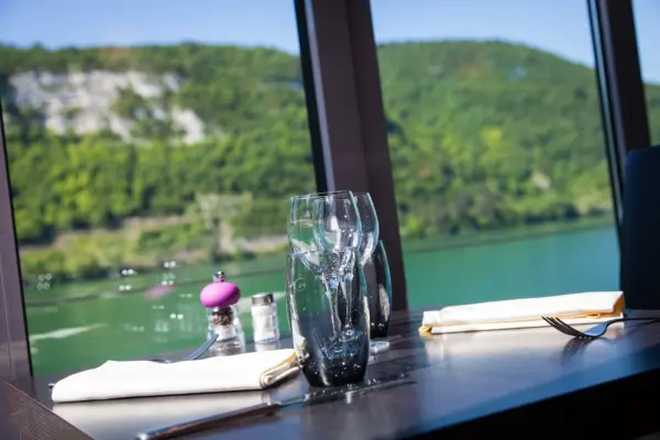 Menu Reflets du Lac — visuel 3