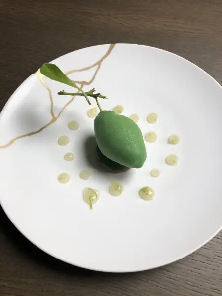Dîner au restaurant la Roue — visuel 3