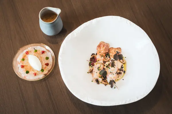 Menu Dégustation — visuel 1