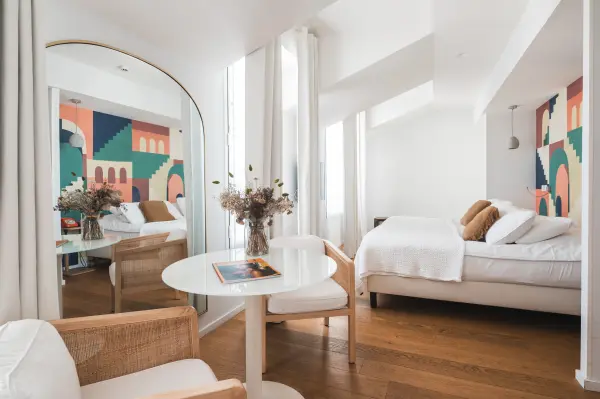 Séjour Hôtel Grand Confort — visuel 2