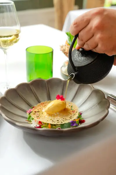 Bulle Gastronomique — visuel 1