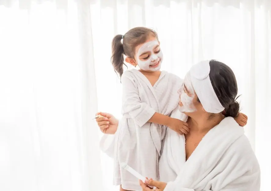 L'instant complicité Parents / enfants