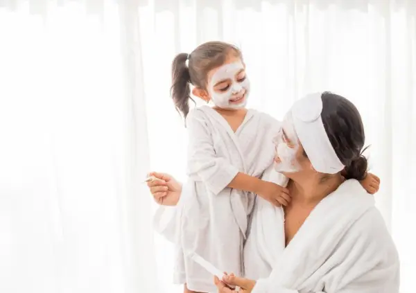 L'instant complicité Parents / enfants — visuel 1