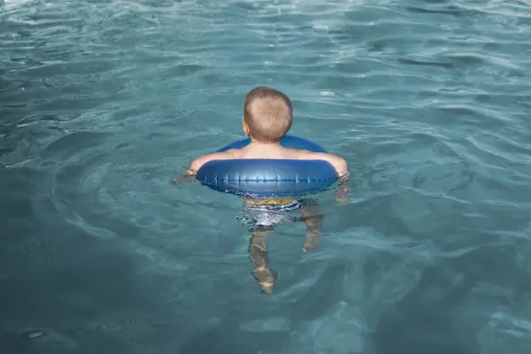 Accès Spa Enfant de moins de 16 ans - Demi Journée — visuel 1