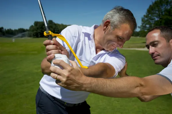 Leçon de golf 45 min au Training Center — visuel 2