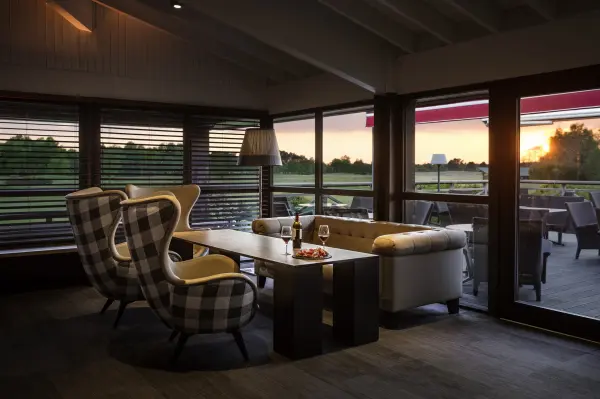 Coffret Diner au Restaurant du Club — visuel 1