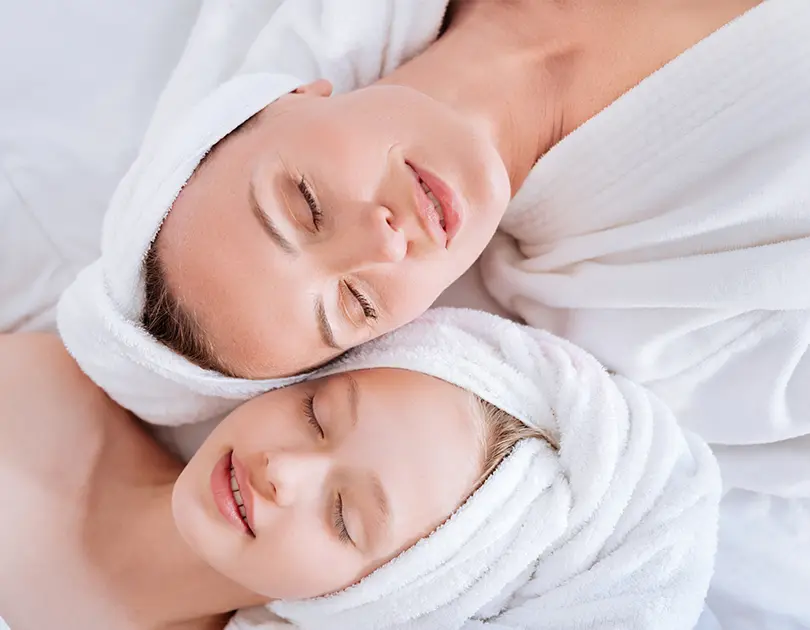 Rituel Bien-Être Parent-Enfant
