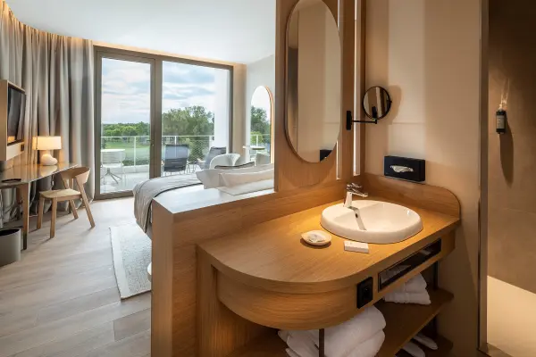 Escapade en Chambre Deluxe — visuel 1