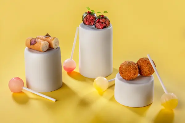 Big Menu avec accord sans alcool — visuel 2