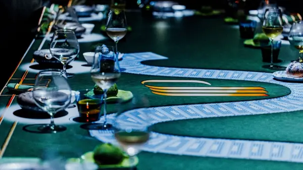 Restaurant immersif I-Motion — visuel 2