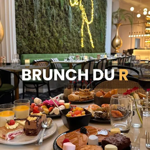 Brunch du R — visuel 1