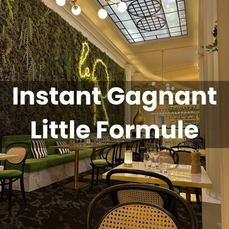 Instant Gagnant - Little Formule - 10€ de crédits de jeu offerts