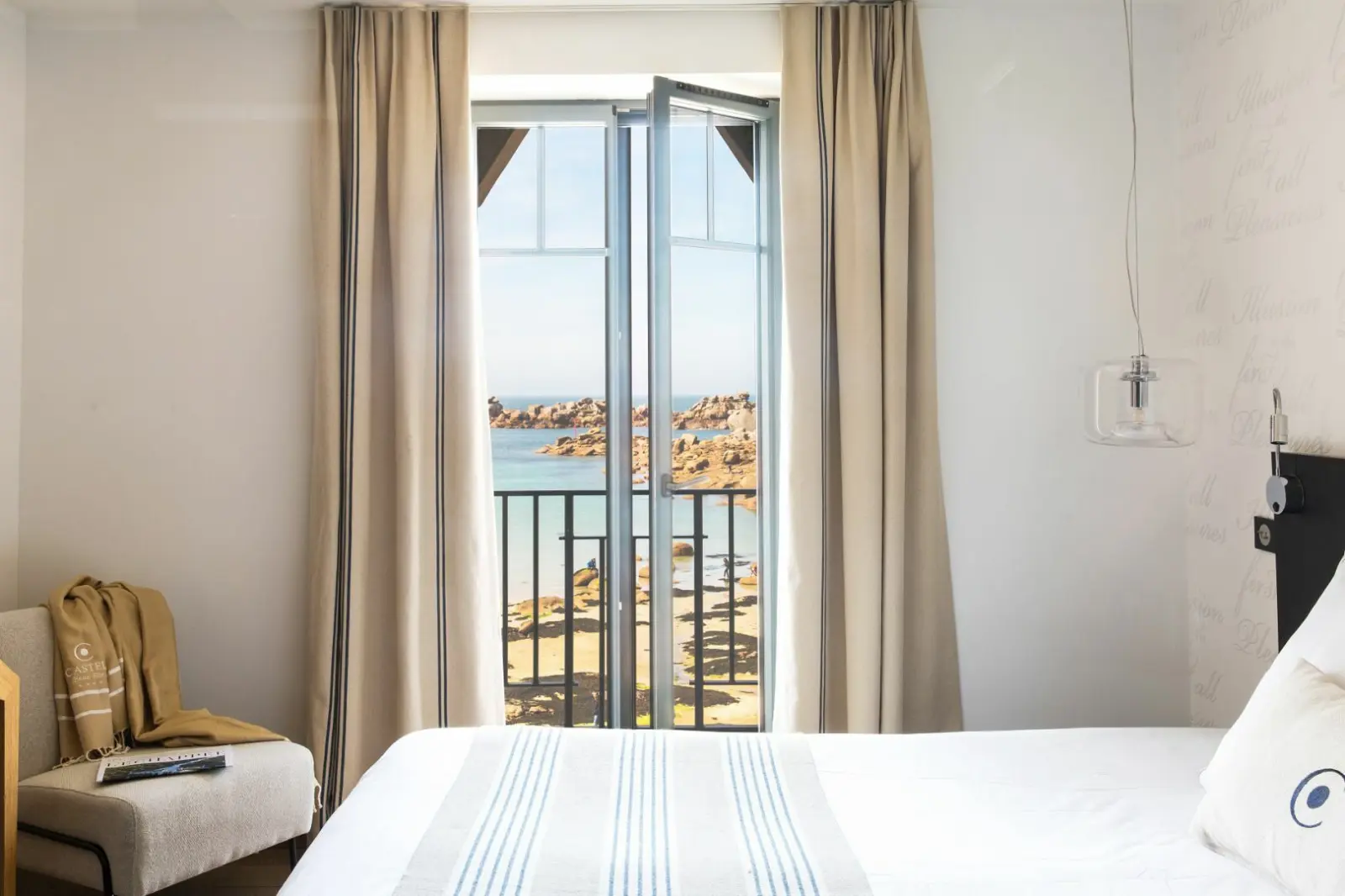 Escale Bretonne - Premium Balcon vue mer