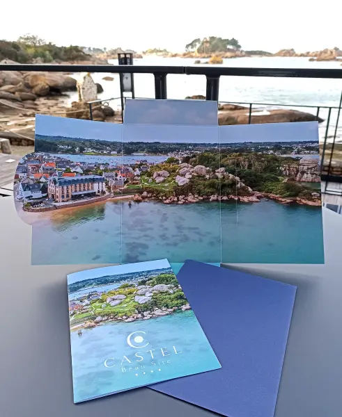 Parenthèse Gastronomique – Premium Balcon vue mer — visuel 2