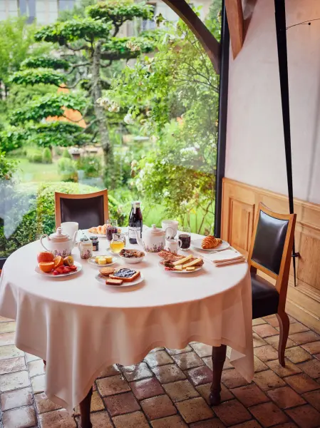 Séjour la Côte d'Or - Relais & Châteaux Bernard Loiseau 5* — visuel 2