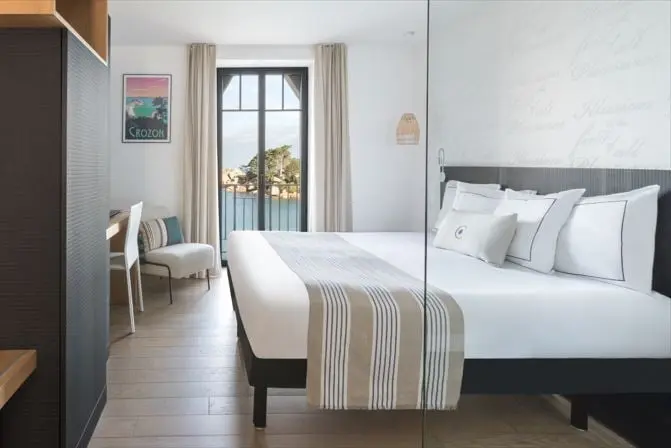 Balade Epicurienne – Premium Balcon vue mer