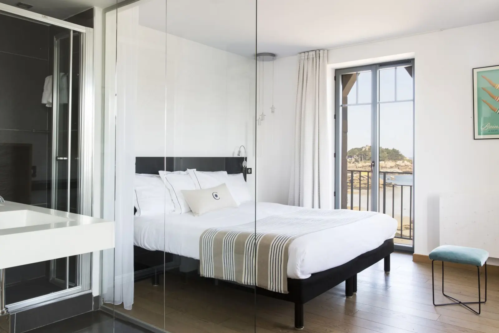 Balade Epicurienne – Deluxe vue mer