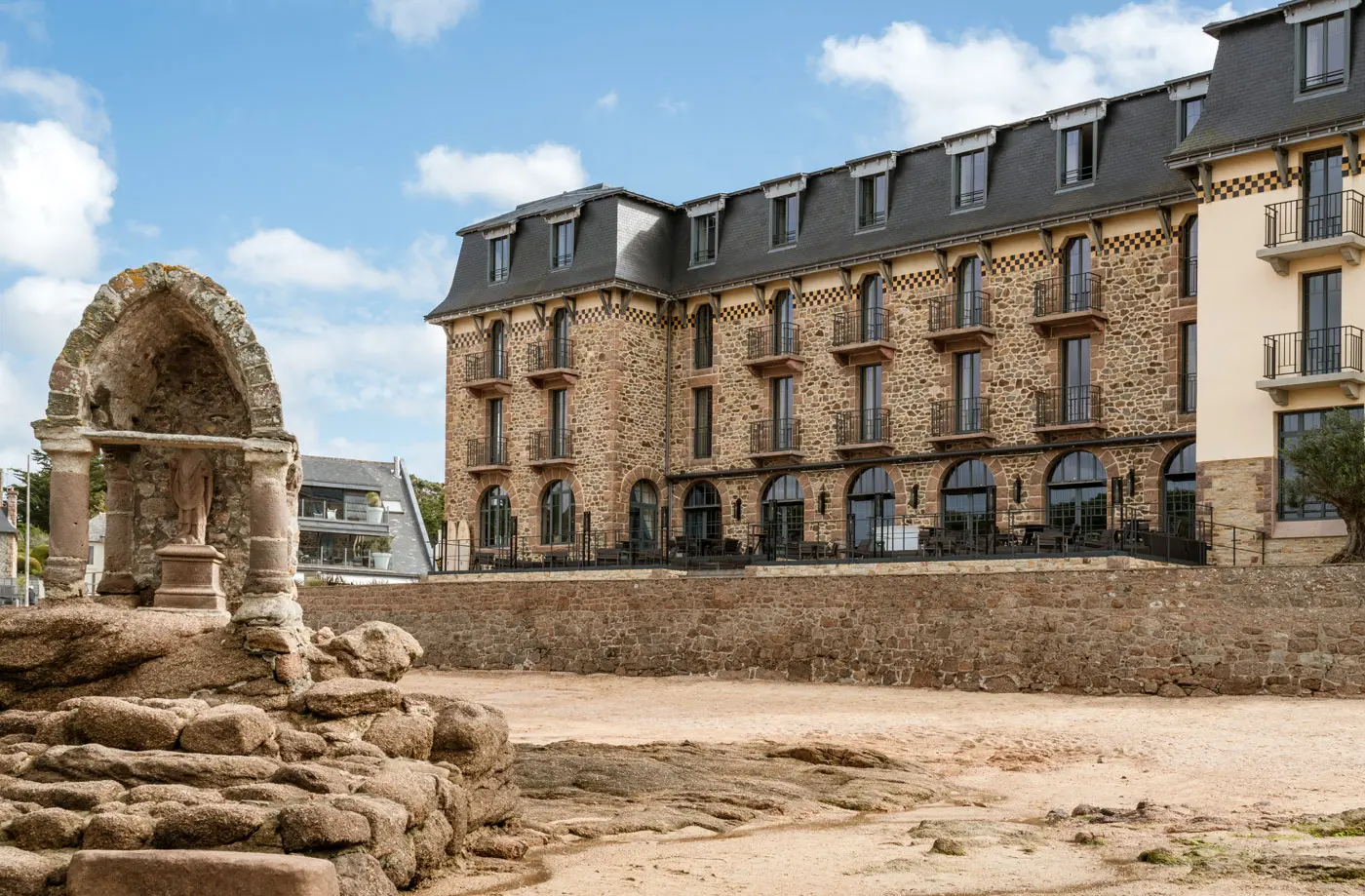 Escale Bretonne - Premium vue mer (sans balcon)