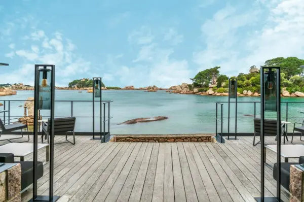 Escale Bretonne - Deluxe vue mer — visuel 1