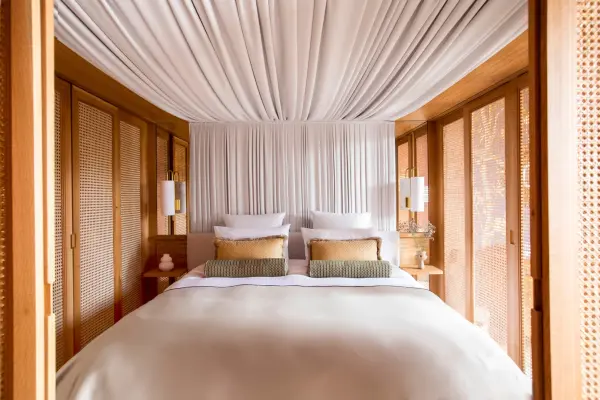 Séjour en Amoureux - Suite Cocon - Relais & Châteaux Bernard Loiseau 5* — visuel 1