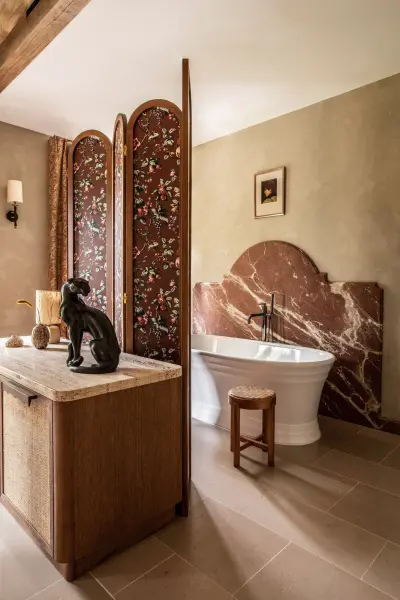 Séjour en Amoureux - Suite Cocon - Relais & Châteaux Bernard Loiseau 5* — visuel 2