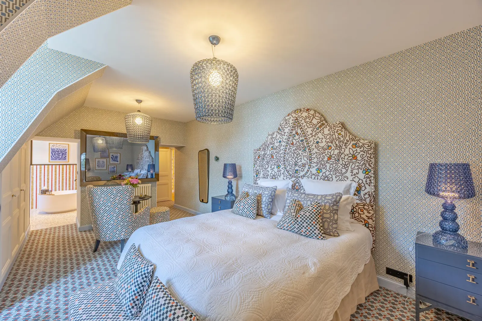 La Prestigieuse "Victoria"