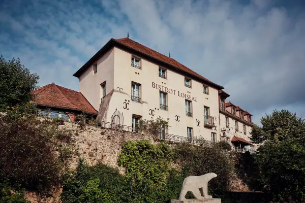 Menu du marché avec accès au Spa Loiseau des Sens — visuel 3