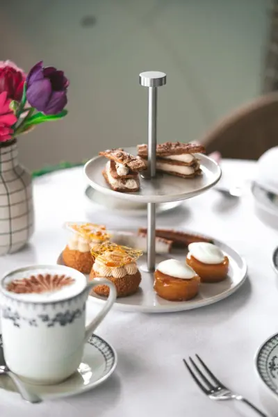 Tea-Time — visuel 1