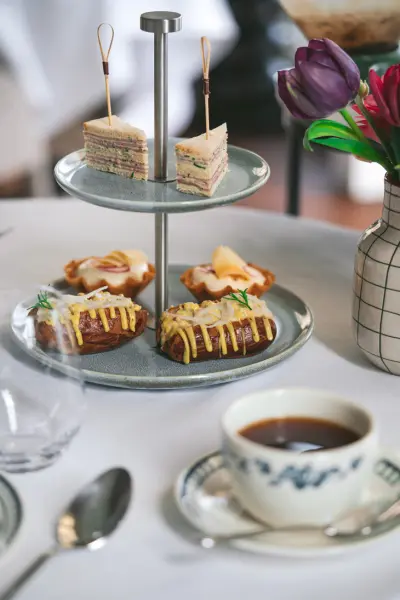 Tea-Time — visuel 3