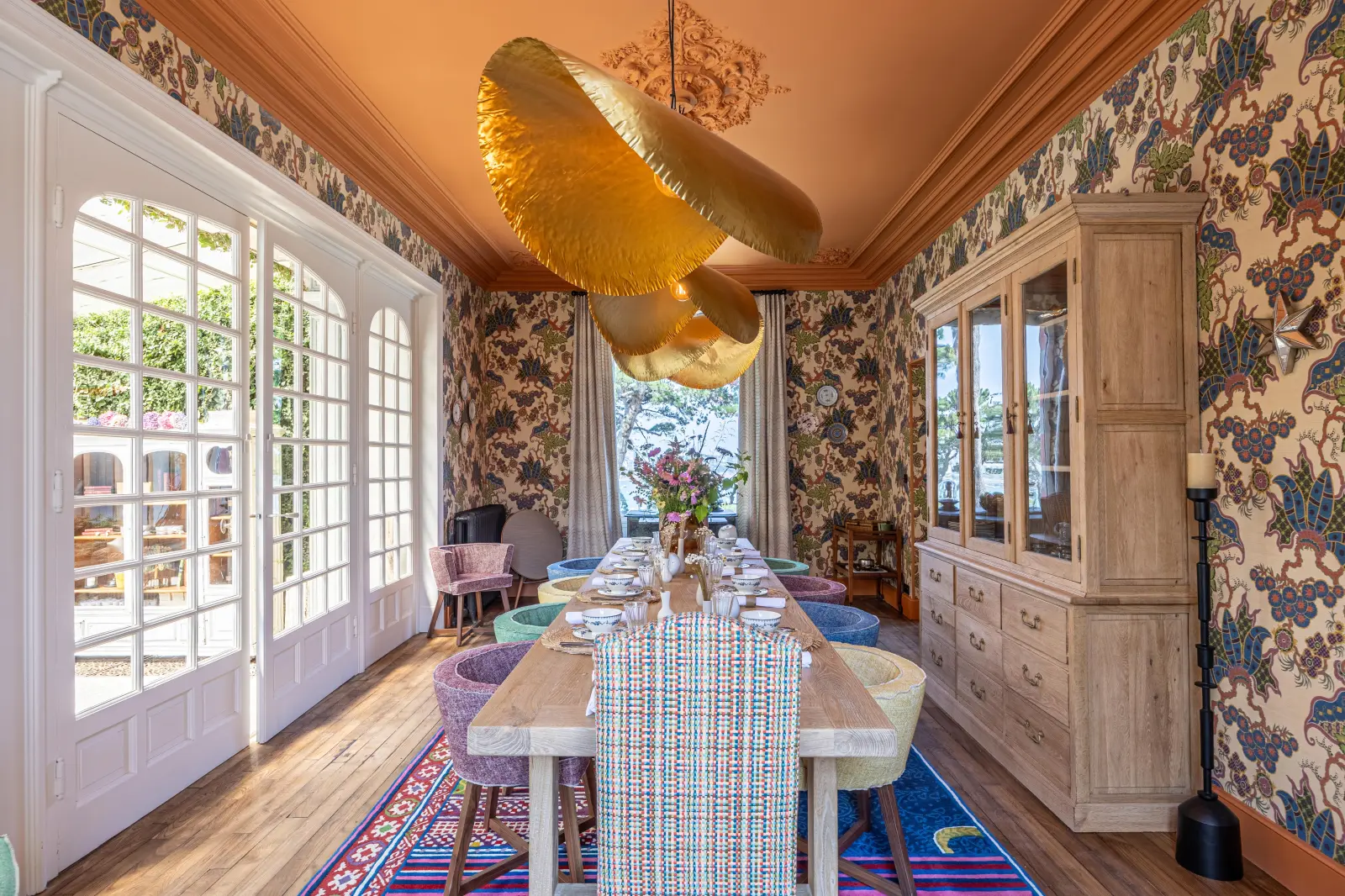 La table d'hôtes