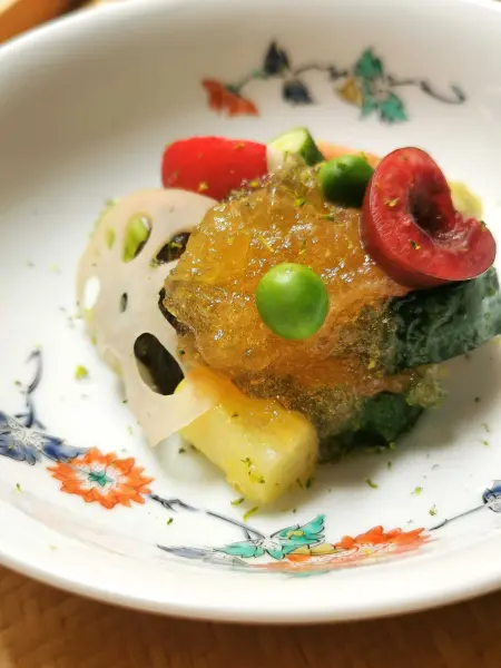 Dîner : Menu Omakasé 2026 (à table) — visuel 3