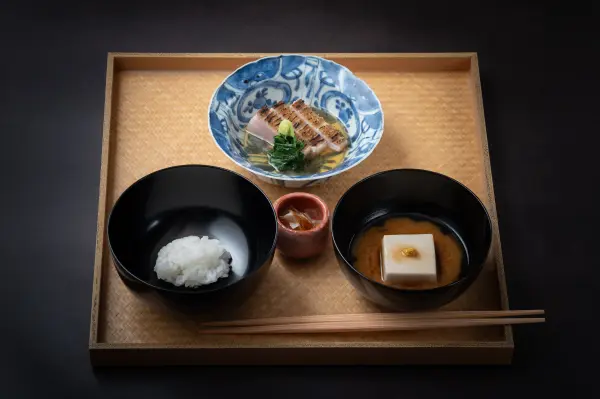 Dîner : Menu Omakasé 2026 (Au comptoir du chef) — visuel 2