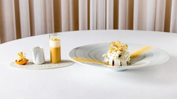 Menu "Esprit" en cinq services — visuel 2
