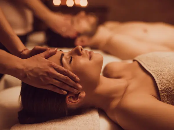 Massage détente sur-mesure — visuel 1