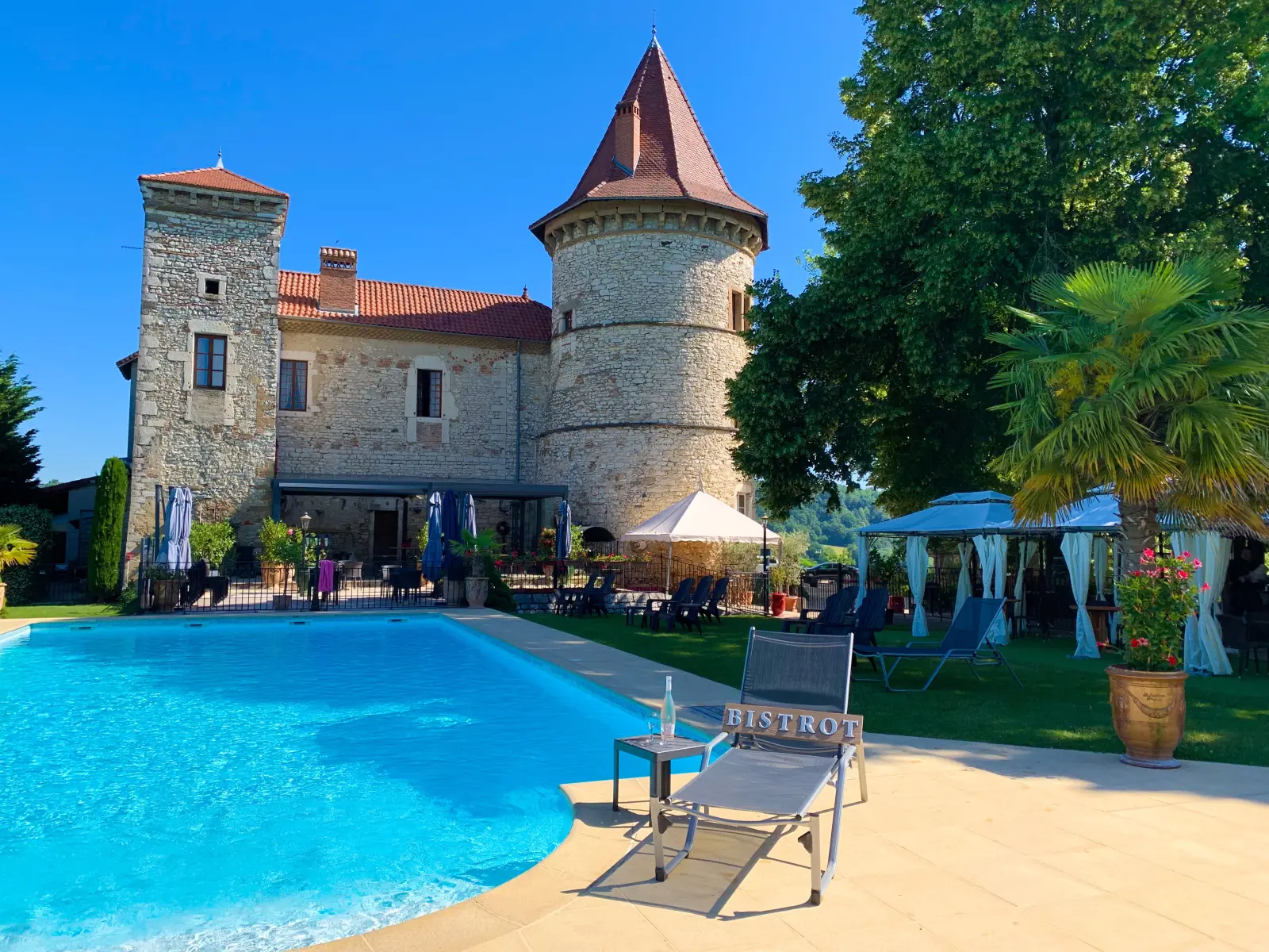 Une nuit de Châtelain