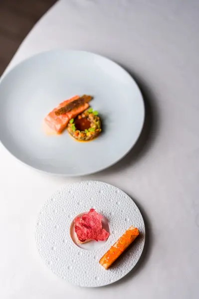 Menus "Grand Régal" — visuel 1