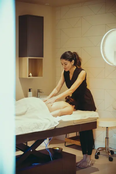 Soin / Massage 50 min — visuel 1