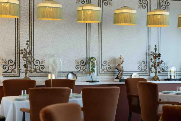 Coffret cadeau dîner Dégustation au Mareluna* — visuel 2