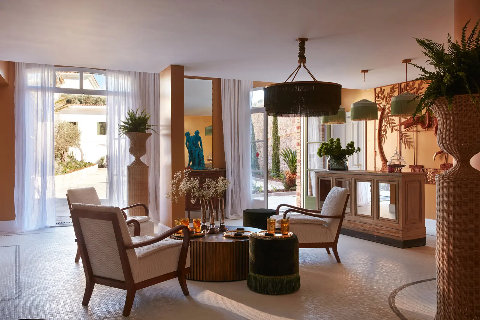 L'Evasion 60min - soin signature MyBlend X Le Château