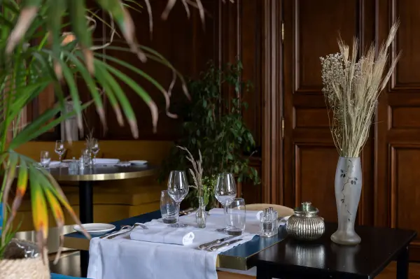 MENU CHÂTEAU Hors boissons — visuel 1
