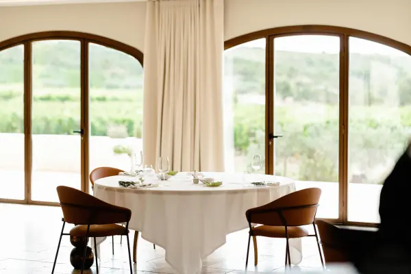 Dîner "Menu Elévation en 7 temps" au Restaurant l'Art de Vivre — visuel 1