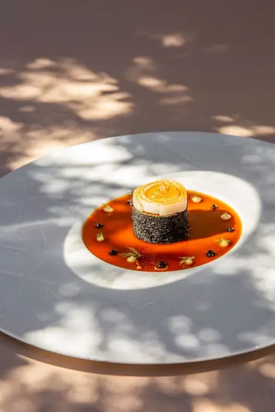 Dîner "Menu Elévation en 7 temps" au Restaurant l'Art de Vivre — visuel 2