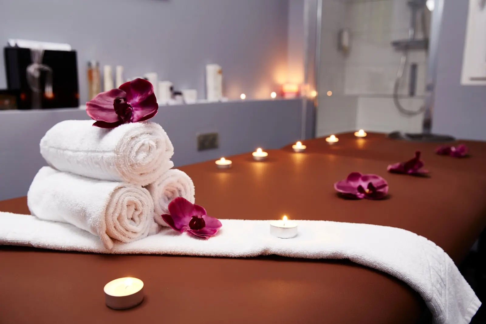 Massage Couple 2x30mn
