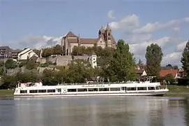Séjour en Alsace avec Mini Croisière sur le Rhin — visuel 1