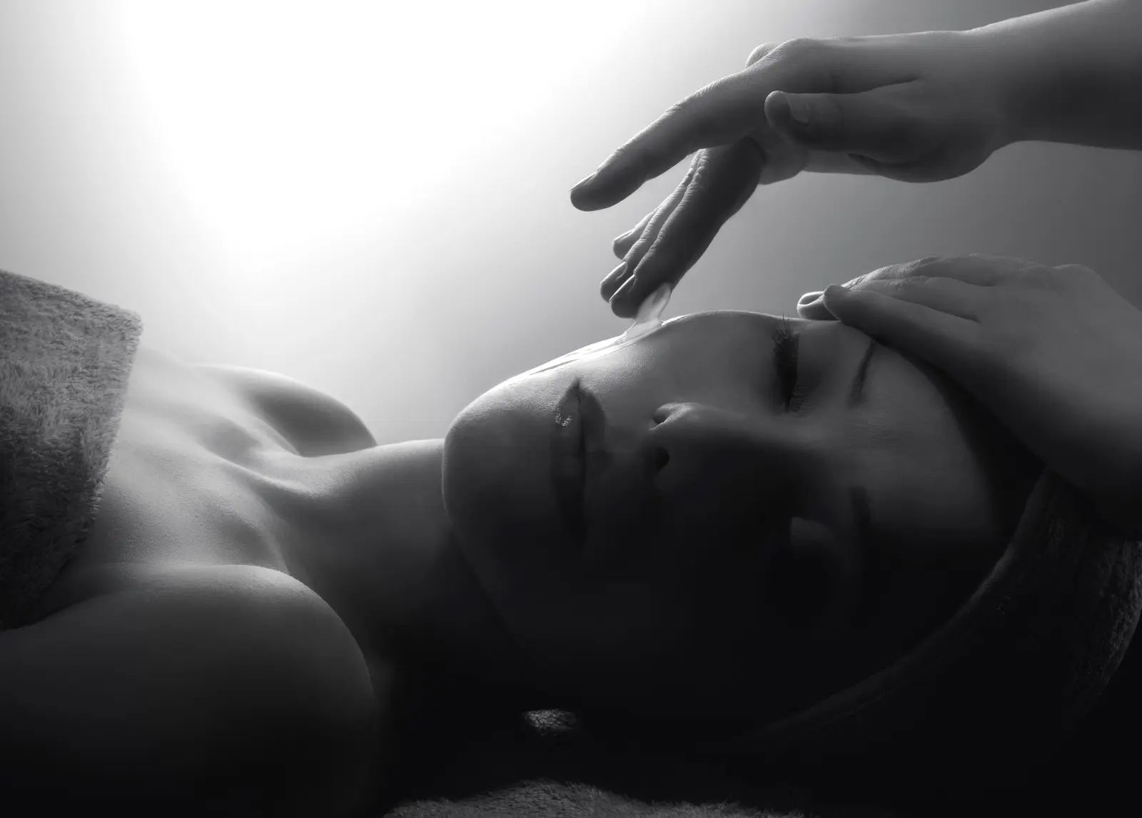 Soin facial lift japonais " Kobido" 60 minutes