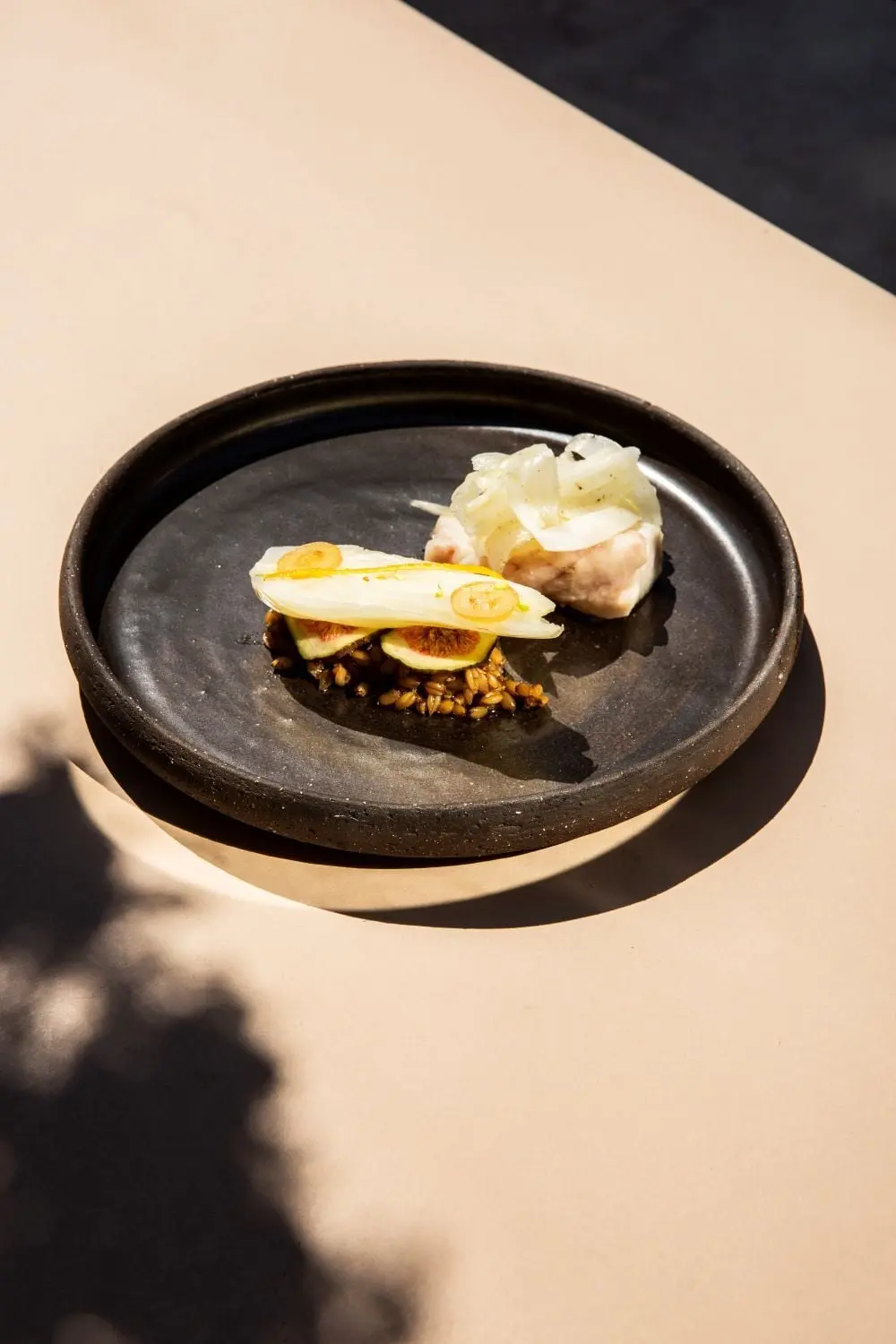 Dîner ou Déjeuner "Menu Révélation en 5 temps" au Restaurant l'Art de Vivre