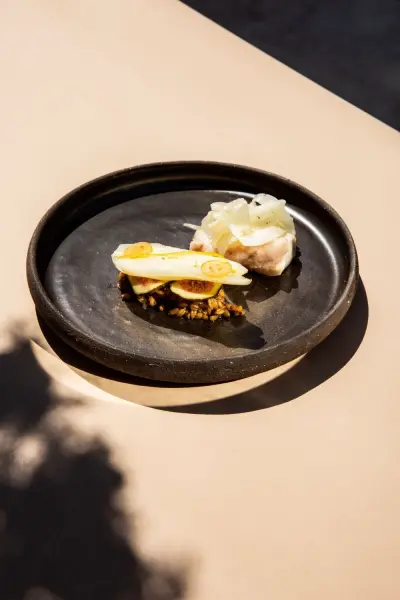 Dîner ou Déjeuner "Menu Révélation en 5 temps" au Restaurant l'Art de Vivre — visuel 1
