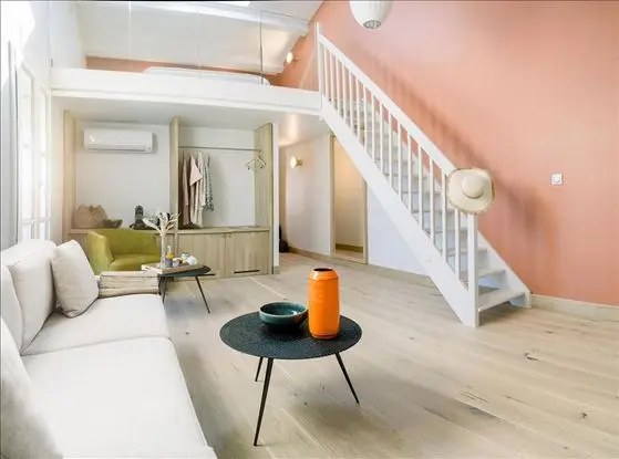 Nuit et Petits Déjeuners en Suite Familiale — visuel 1