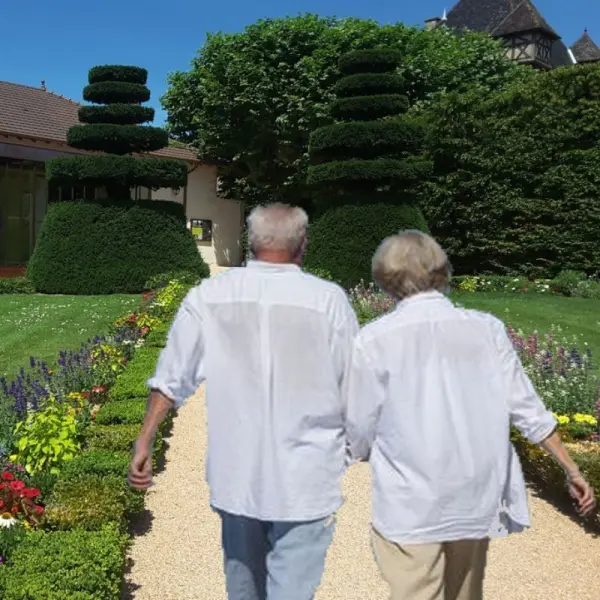 Coffret Château "Bonne Retraite" — visuel 1