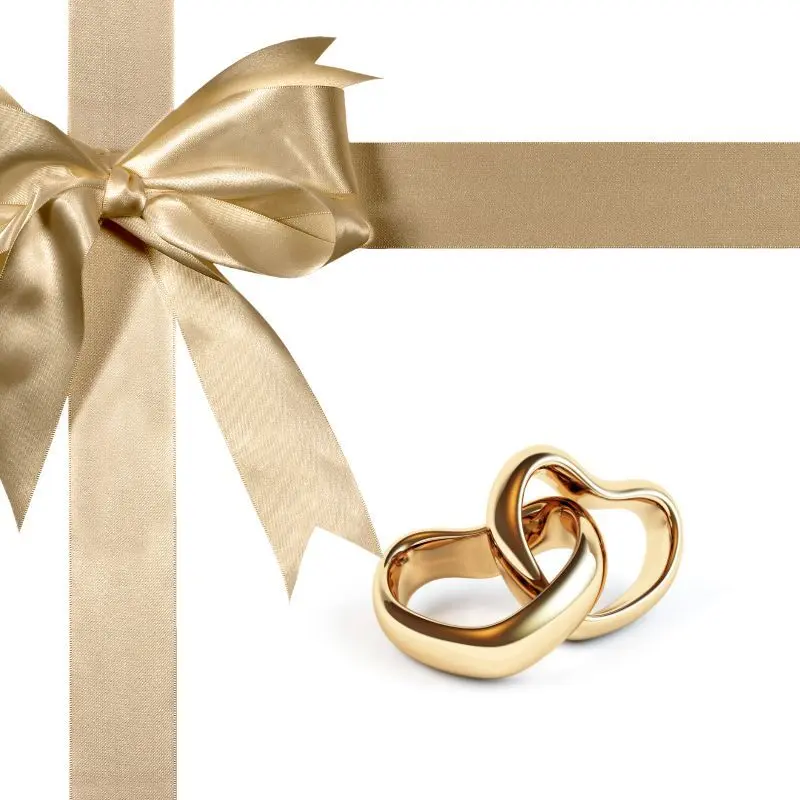 Coffret Château "Cadeau de Mariage"